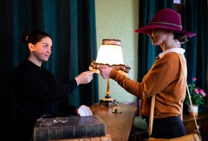 hotel de la gare escape game lumbres saint omer