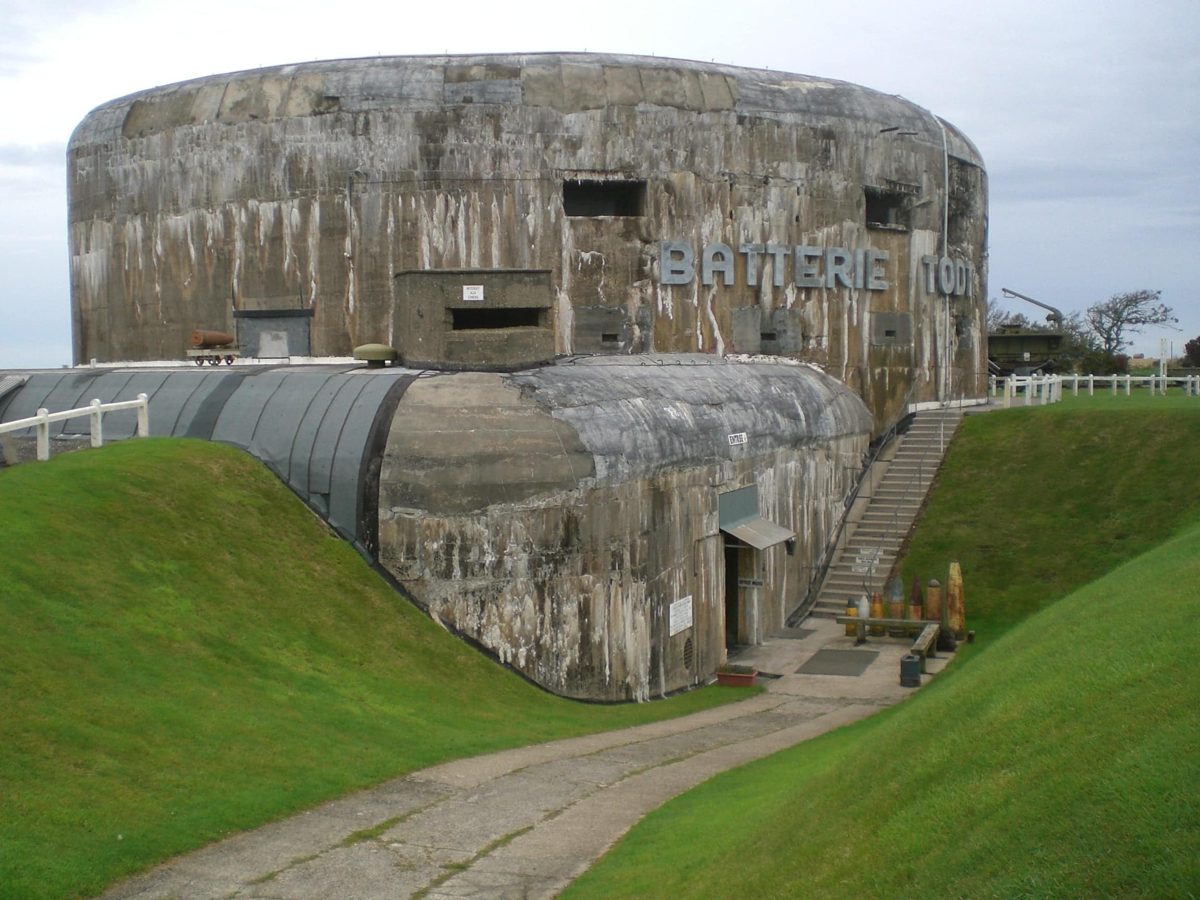 Musée du mur de l'Atlantique