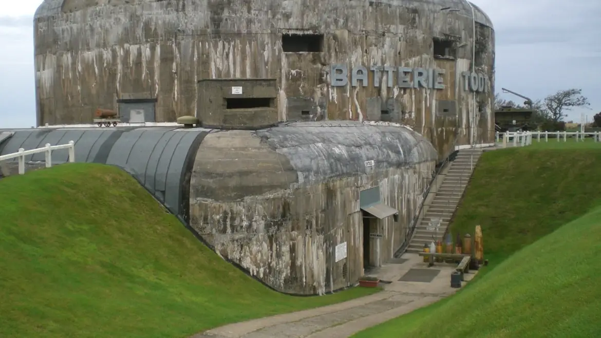 opal coast museum, le musée du mur de l'atlantique