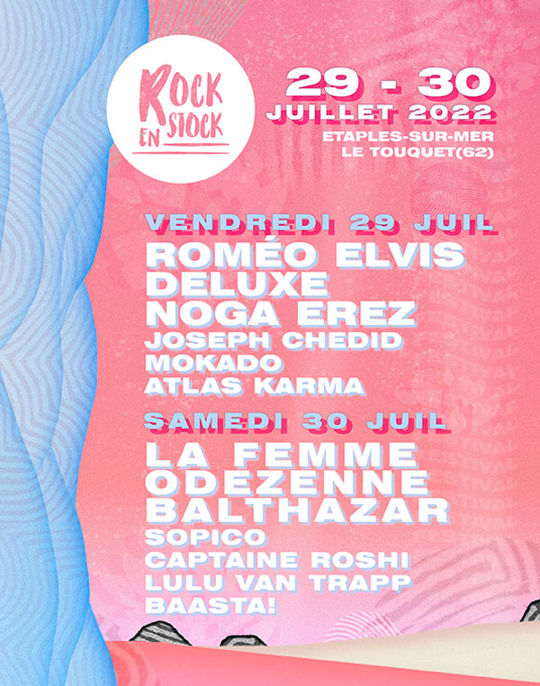 Rock en Stock 2022