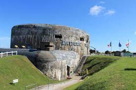 Batterie Todt