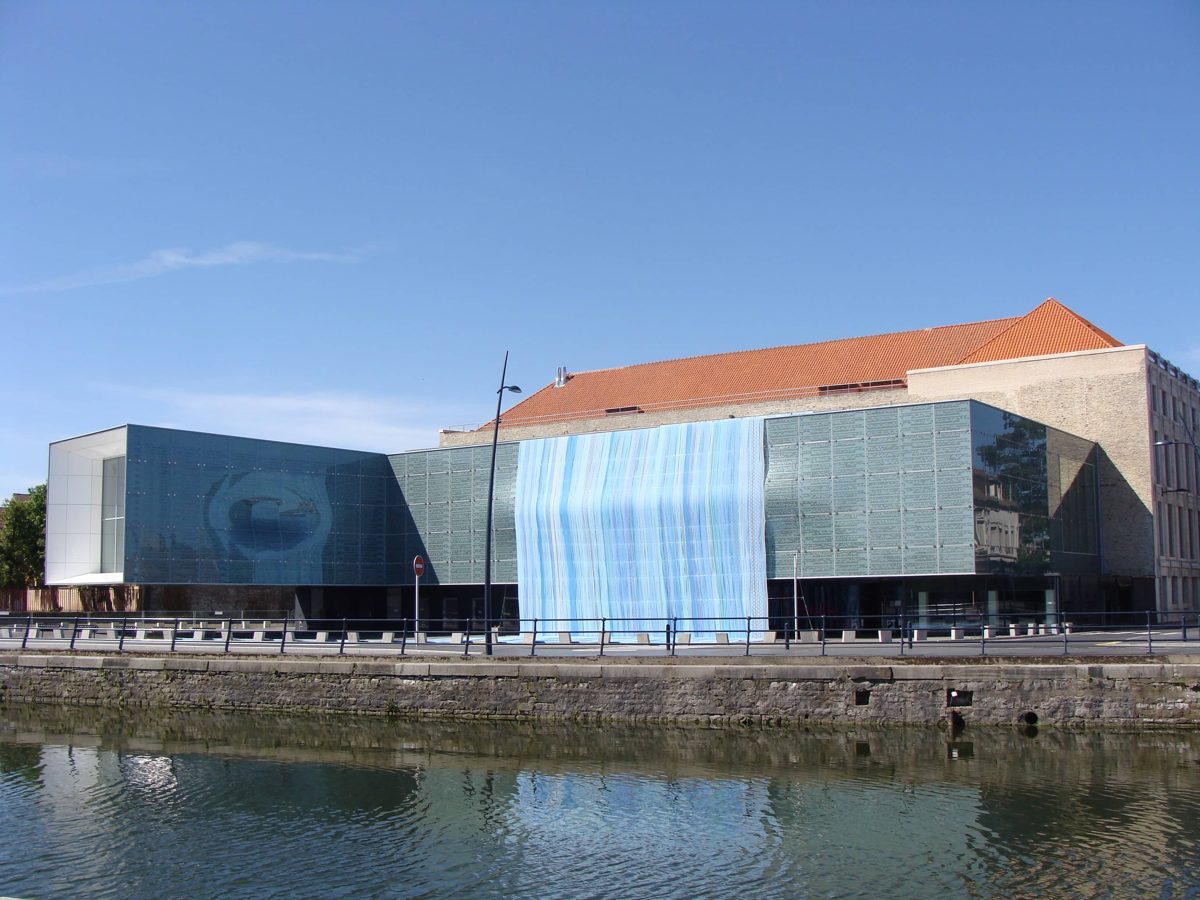 La cité de la Dentelle