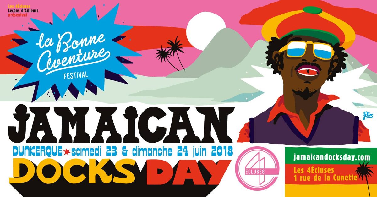Jamaican Docks Day