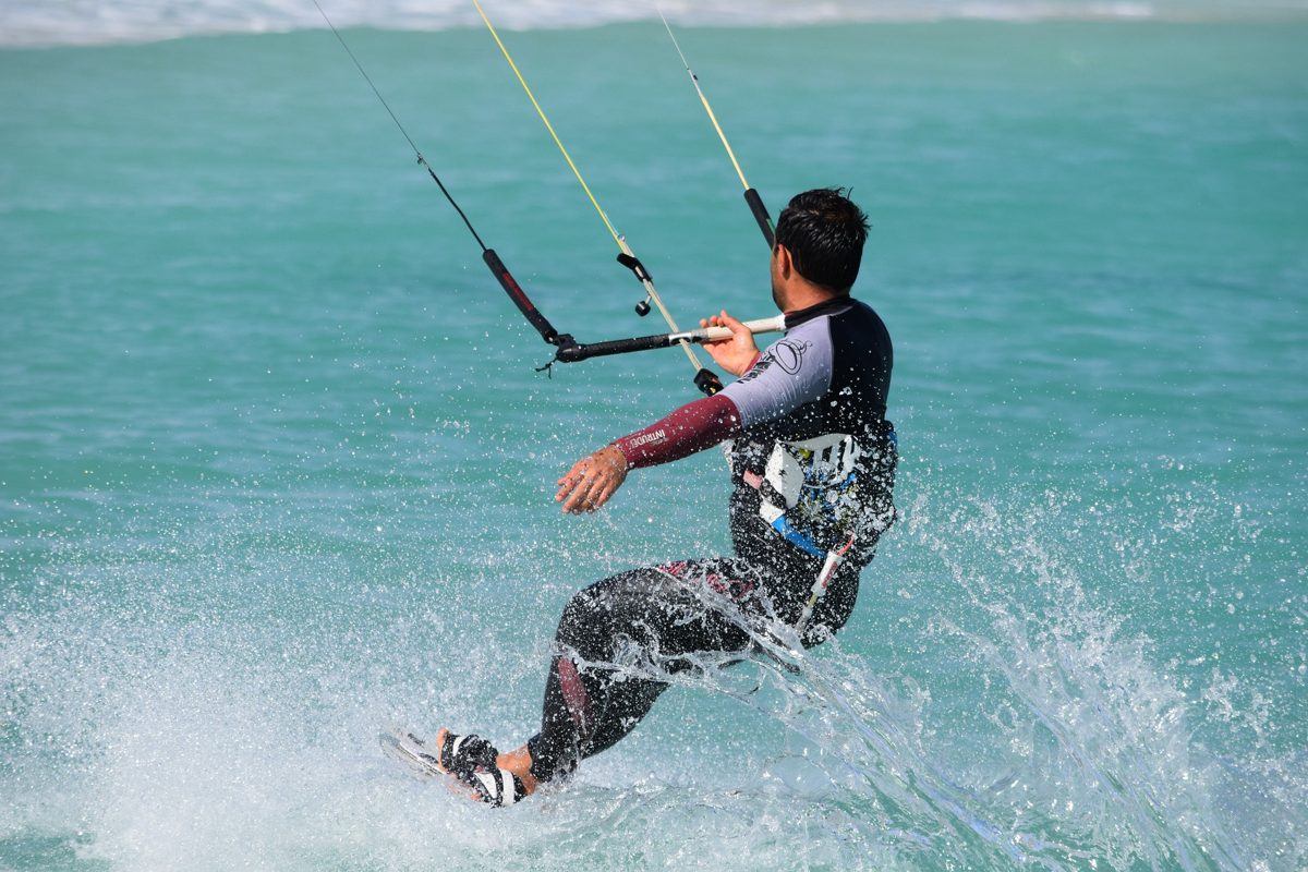 kitesurfen in de Hauts-de-France