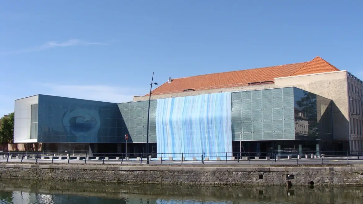 cité de la dentelle et de la mode de calais