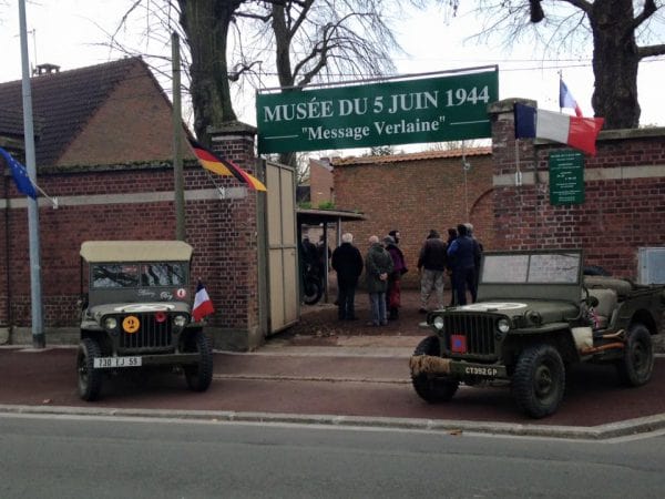 Musée du 5 Juin 1944