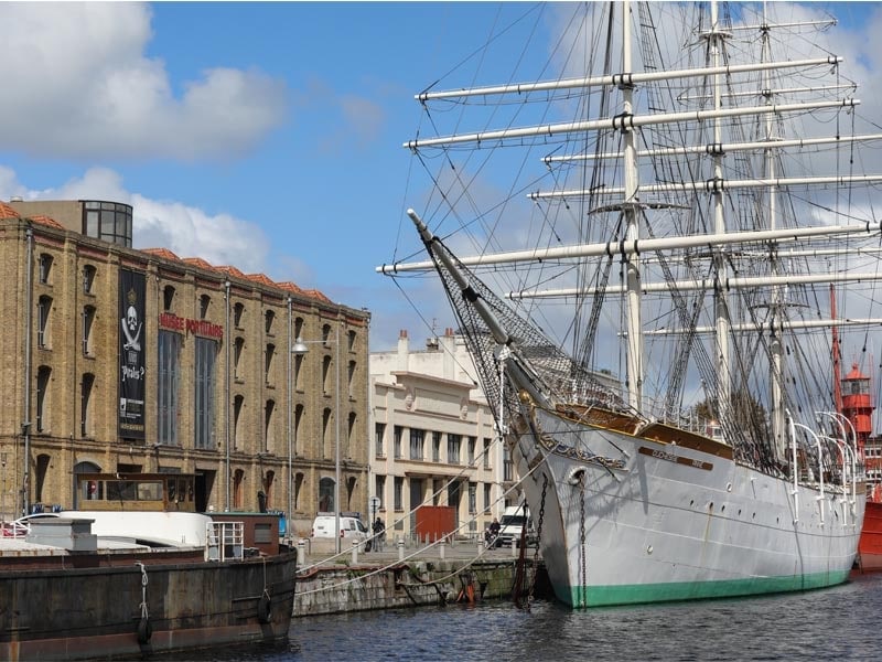 Musée portuaire Dunkerque