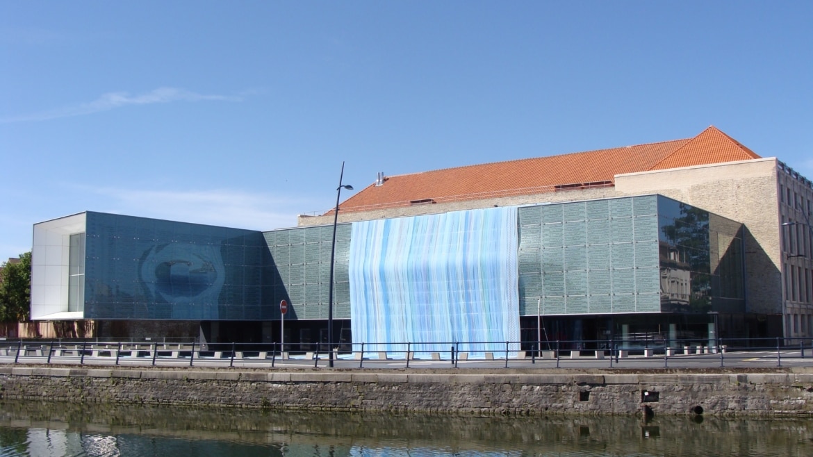 La cité de la Dentelle