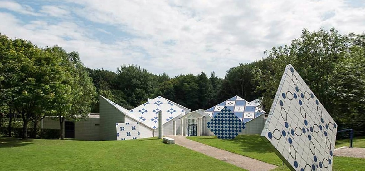 Mudée de la céramique Desvres