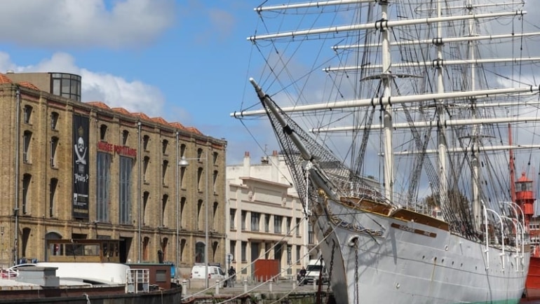 Musée portuaire Dunkerque