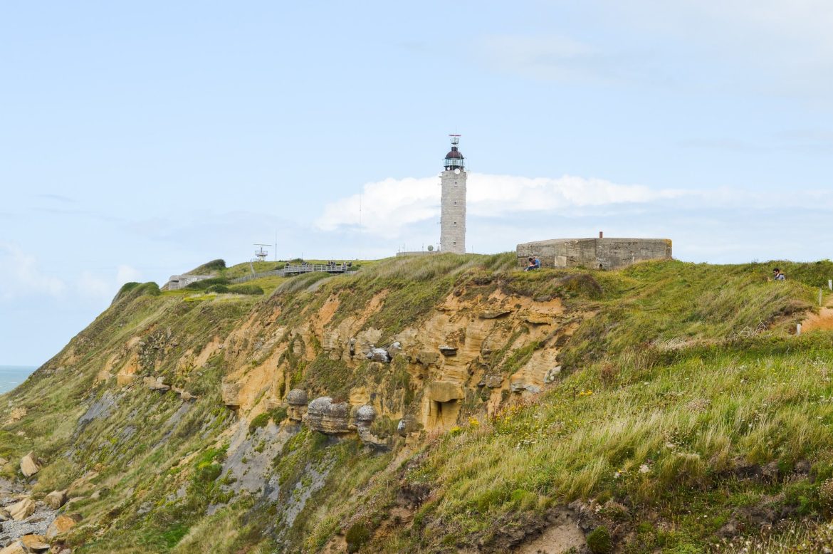 phare site des deux caps
