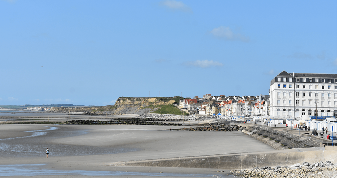 Balade cote d'opale