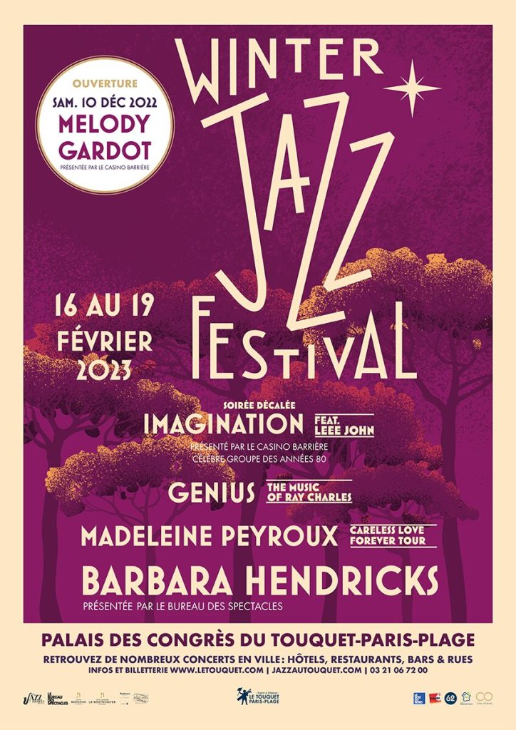 winter jazz festival 2023