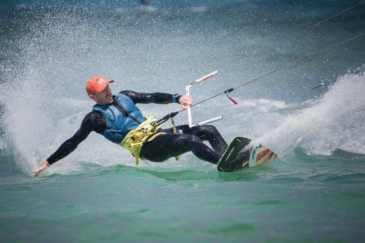 meilleurs spots de kite de la cote d'opale