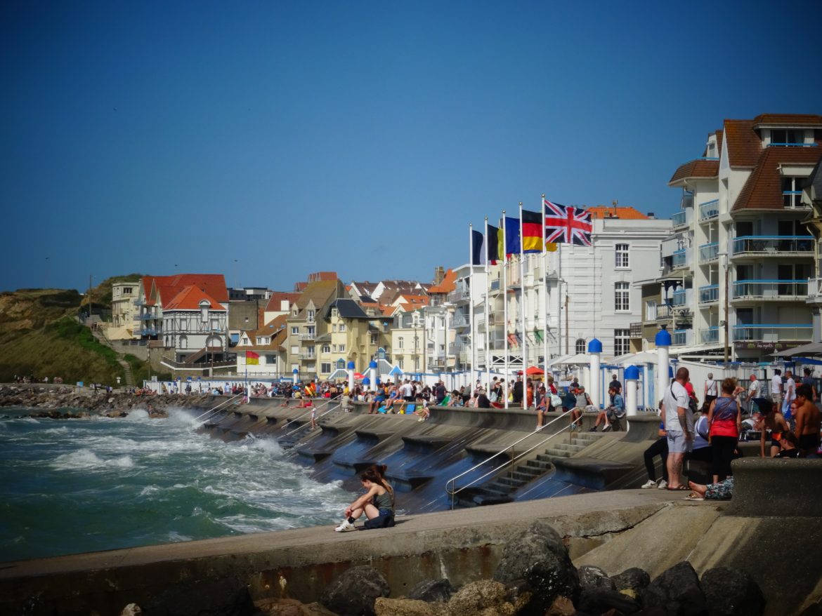 visiter wimereux station balneaire de la cote d opale